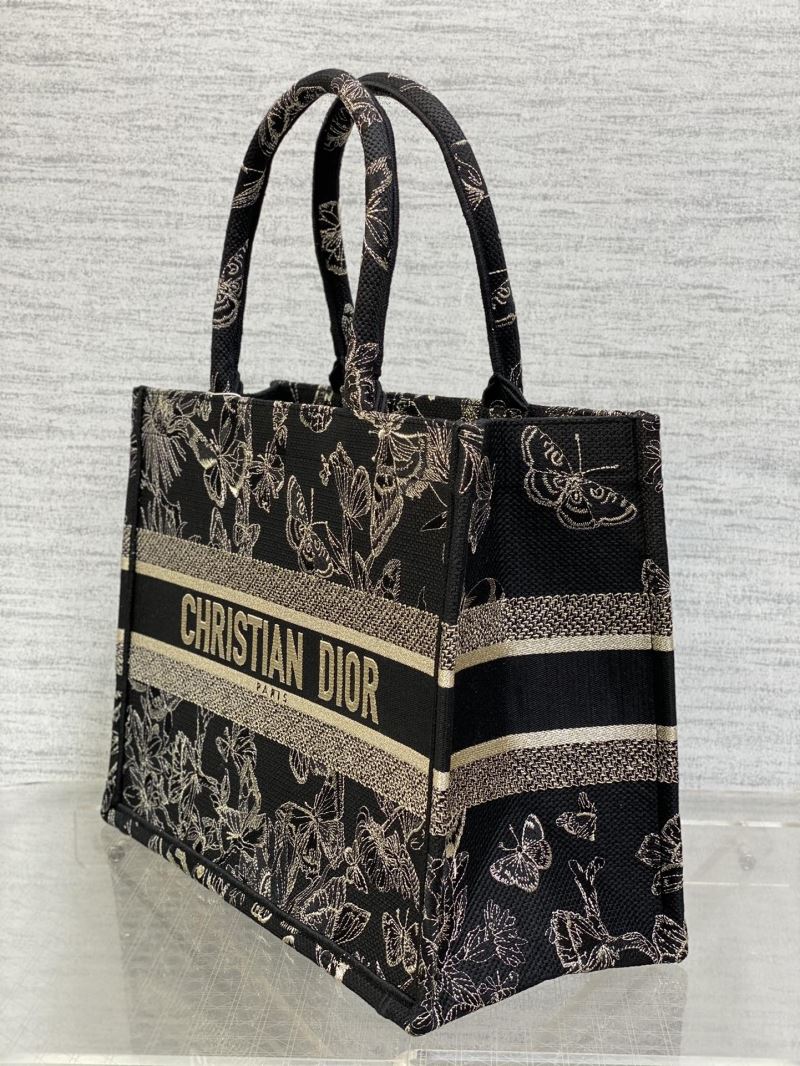 Christian Dior Shopping Bags